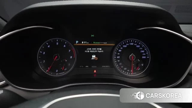 Genesis G70 id 3368225 из Кореи 18