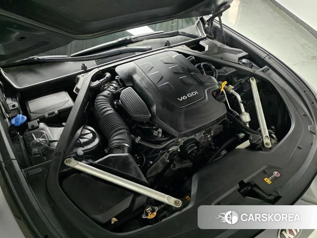Kia More K9 id 4642835 из Кореи 18