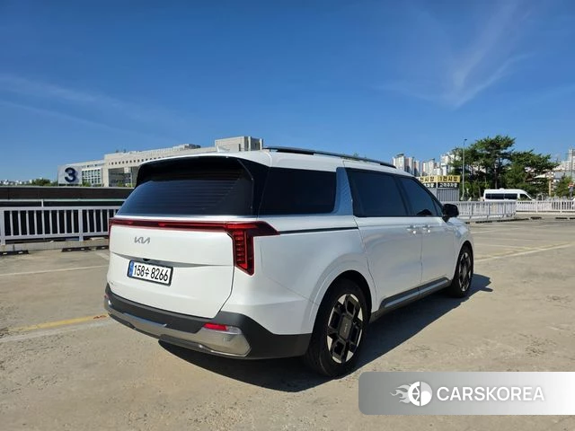 Kia The New Carnival 4th Generation id 4453242 из Кореи 18