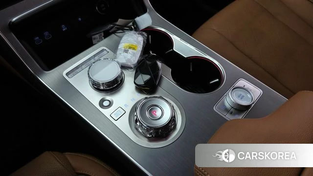 Genesis GV80 id 4394785 из Кореи 33