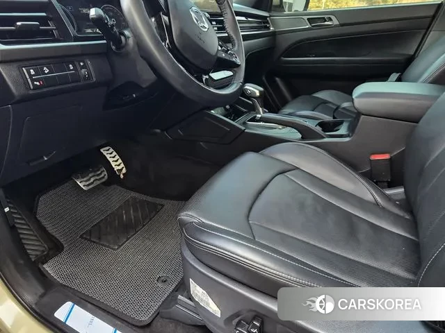 Ssangyong The New Rexton Sport id 3595220 из Кореи 18