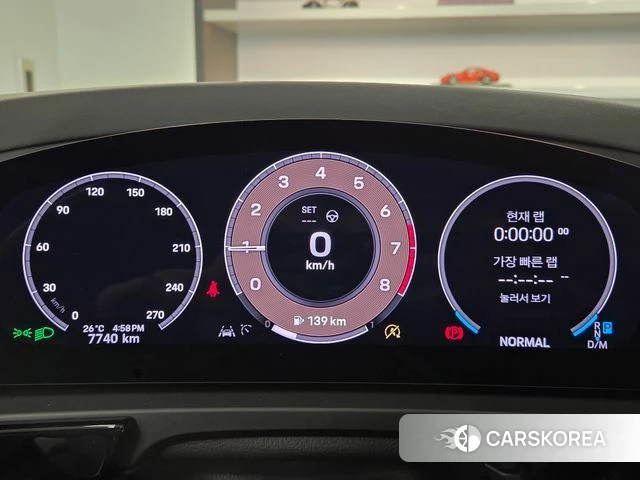 Porsche Cayenne (PO536) id 3909533 из Кореи 10