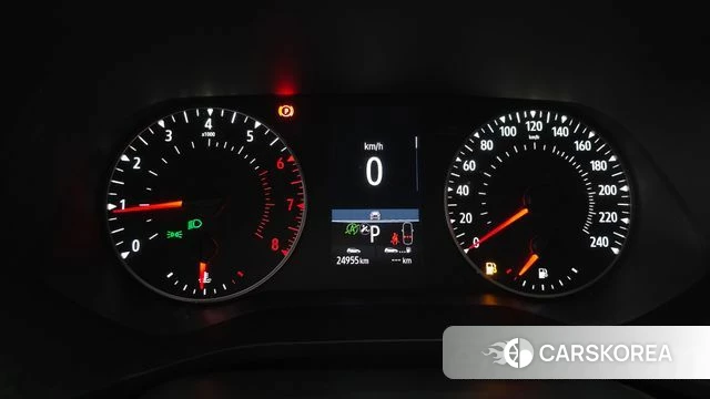 Renault Korea (Samsung) XM3 id 4562185 из Кореи 28