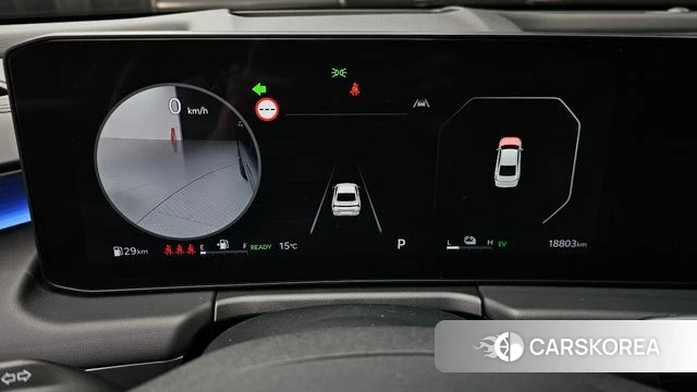 Kia The New K8 Hybrid id 3940051 из Кореи 18