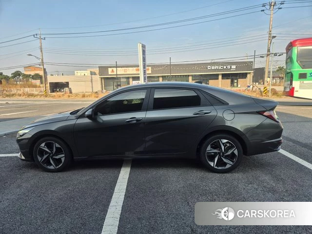 Hyundai Avante (CN7) id 3839861 из Кореи 12