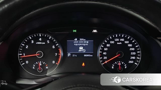 Kia Come New K7 id 4900401 из Кореи 18