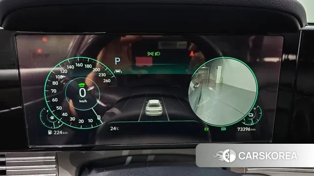 Hyundai The New Grandeur IG Hybrid id 2902116 из Кореи 18