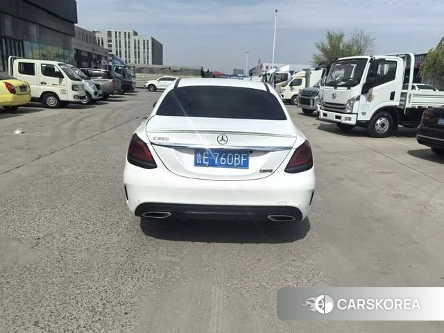 Mercedes-Benz Class C id 4207391 из Китая 8