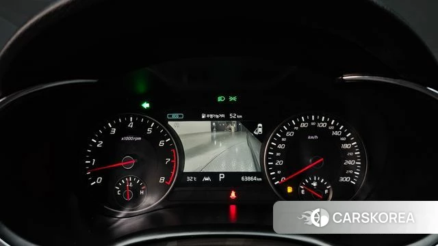 Kia Stinger Meister id 4609217 из Кореи 18