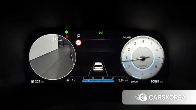 Hyundai The New Palisade id 3664703 из Кореи 18