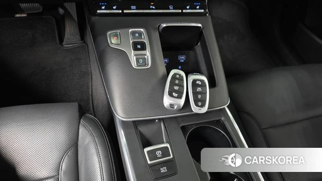 Hyundai The New Grandeur IG id 4683715 из Кореи 31