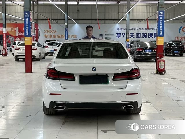 BMW 5 series PHEV id 4271231 из Китая 16
