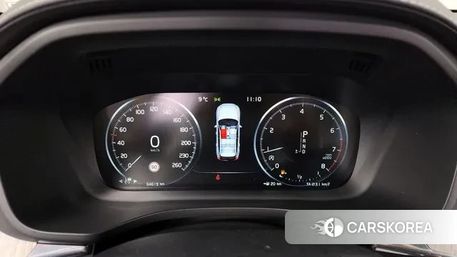 Volvo XC60 second Generation id 3525678 из Кореи 18