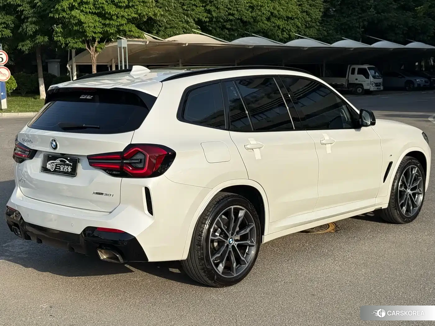 BMW X3 id 4547962 из Китая 14