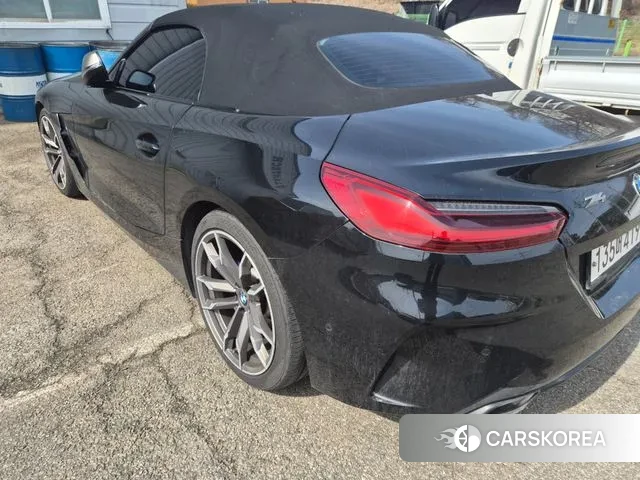 BMW Z4 (G29) id 3766233 из Кореи 9