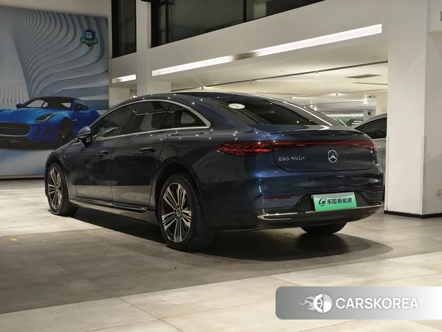 Mercedes-Benz EQS id 4238787 из Китая 8