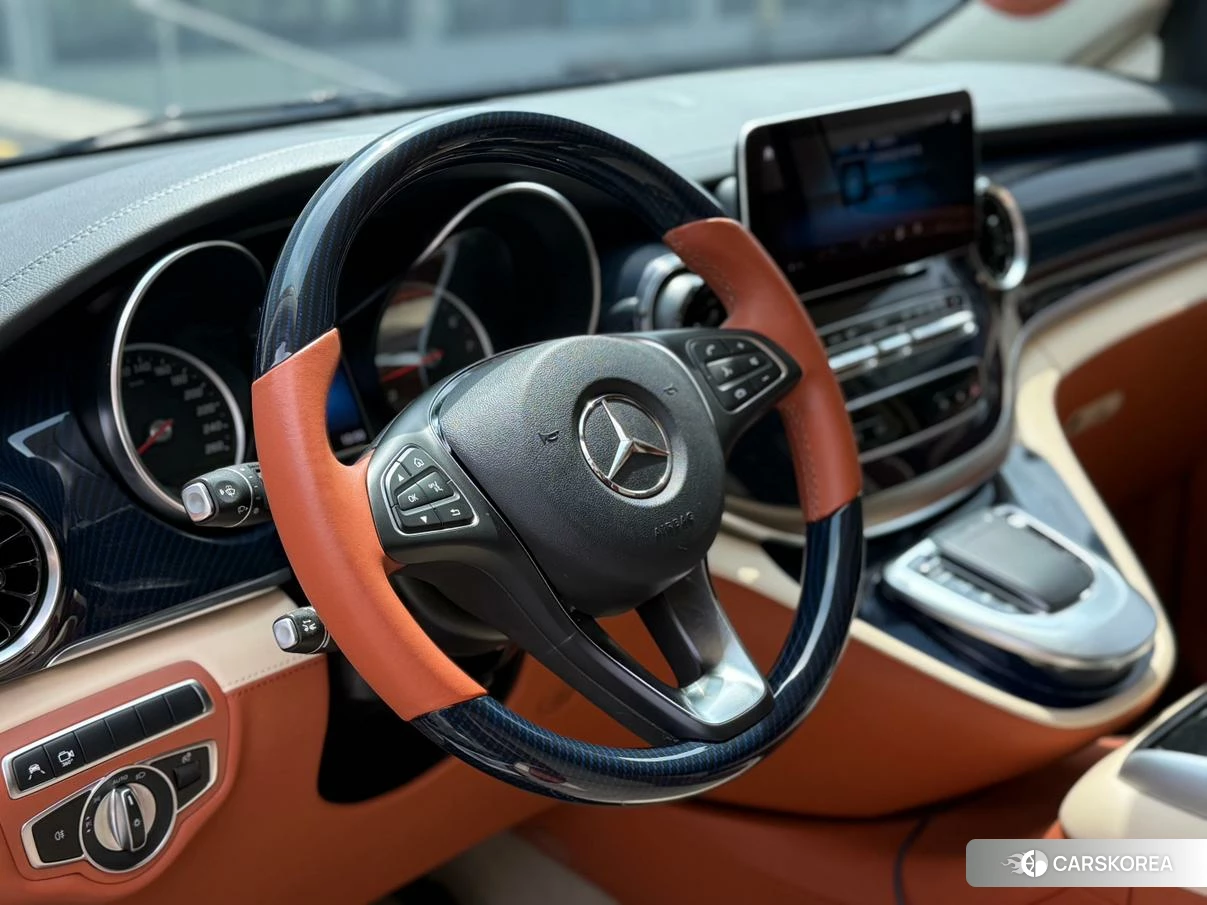 Mercedes-Benz V-Class id 4510360 из Китая 19