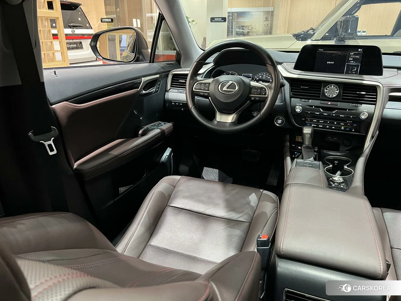 Lexus RX id 4486166 из Китая 15