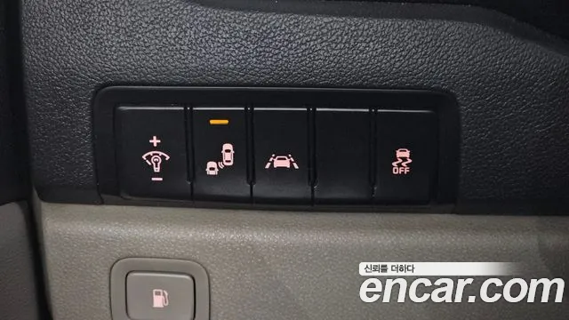 Kia The New Carnival id 2759348 из Кореи 18