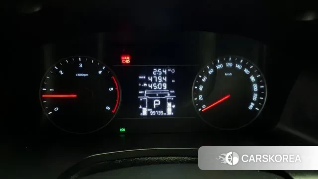 Ssangyong Rexton Sports id 3386116 из Кореи 18