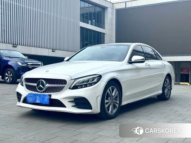 Mercedes-Benz Class C id 4258084 из Китая 8