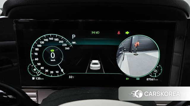 Hyundai The New Grandeur IG Hybrid id 4731171 из Кореи 33