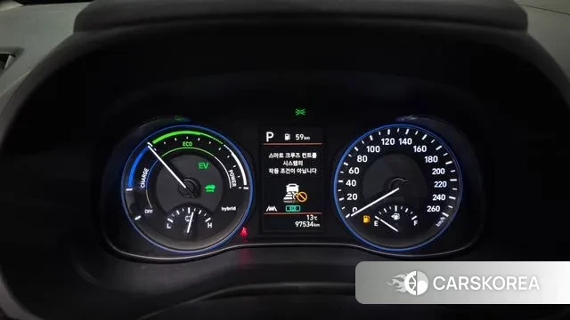 Hyundai The New Kona Hybrid id 3777407 из Кореи 18