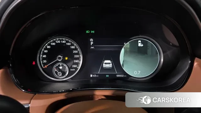 Genesis GV70 id 3483366 из Кореи 18