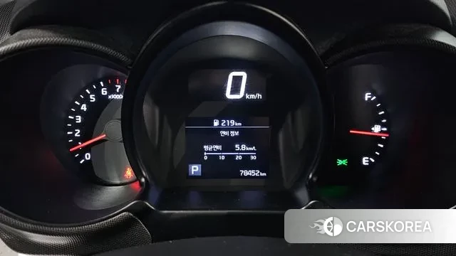 Kia The New Ray id 2885626 из Кореи 18