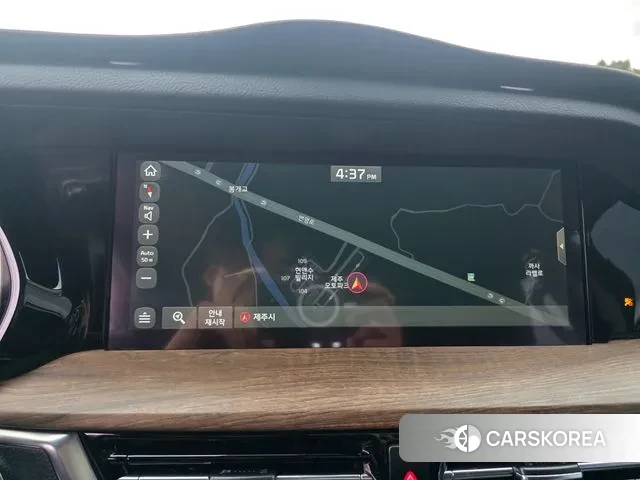 Kia Mohave Master id 3258612 из Кореи 18