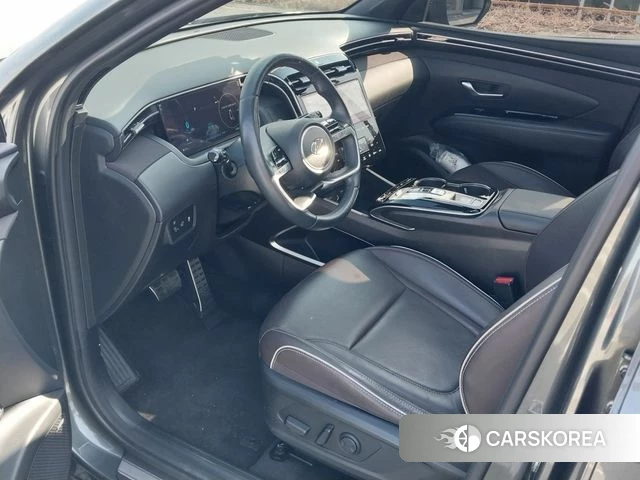 Hyundai Tucson (NX4) id 3799699 из Кореи 18