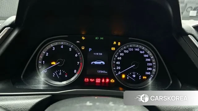 Hyundai Sonata (DN8) id 3598737 из Кореи 18