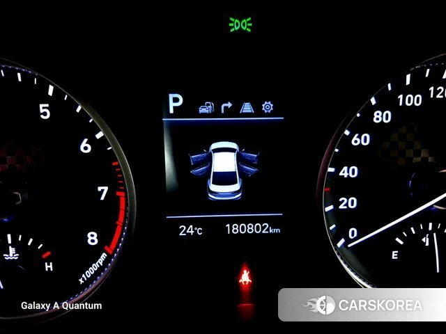 Hyundai The New Avante AD id 4371578 из Кореи 8