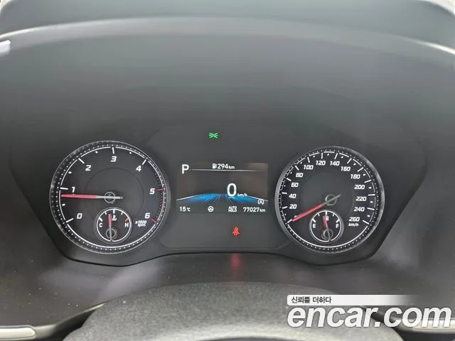 Hyundai The New Santa Fe id 2581826 из Кореи 18