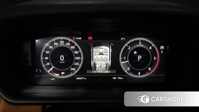 Land Rover Discovery 5 id 4856308 из Кореи 34