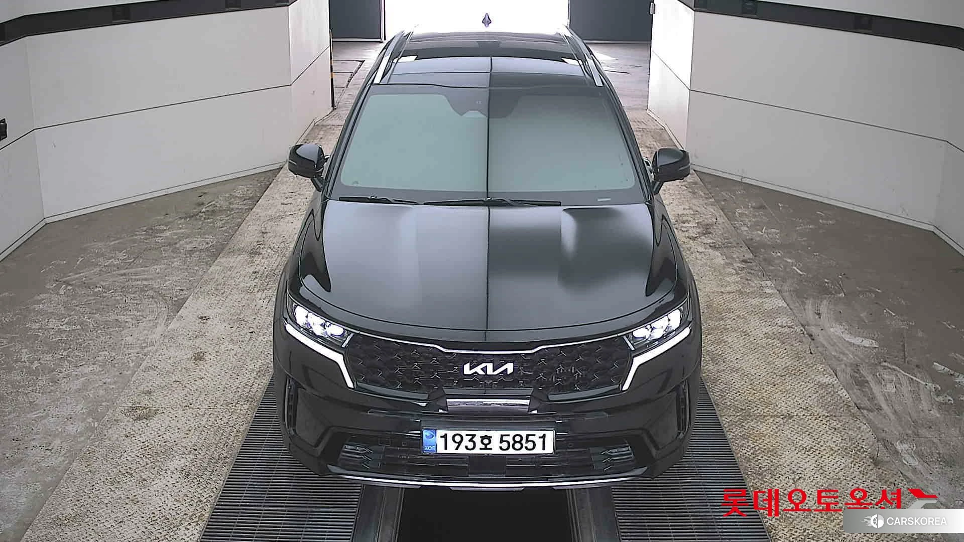 Kia Sorento Hybrid id 3888399 из Кореи 36