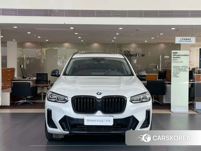 BMW X3 id 4306868 из Китая 11