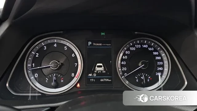 Hyundai Sonata (DN8) id 3448412 из Кореи 18