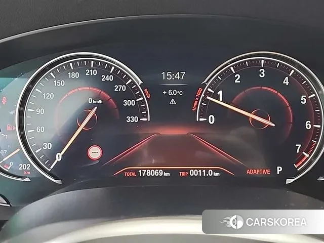 BMW 5 Series (G30) id 3773171 из Кореи 18