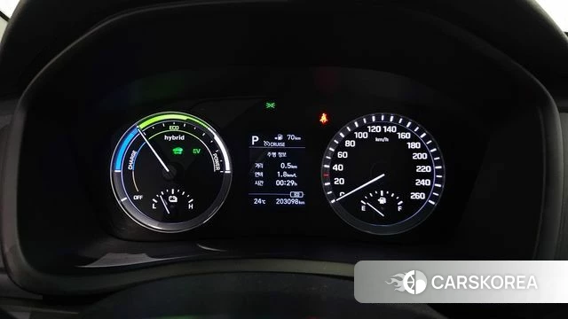 Hyundai Sonata New Rise Hybrid id 4424722 из Кореи 18