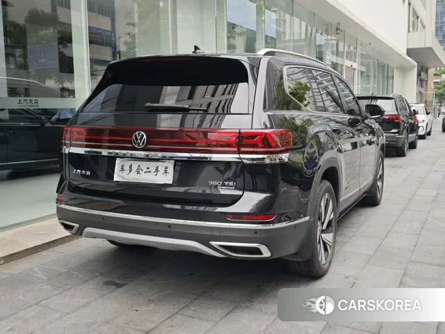 Volkswagen Tourang id 4301081 из Китая 13