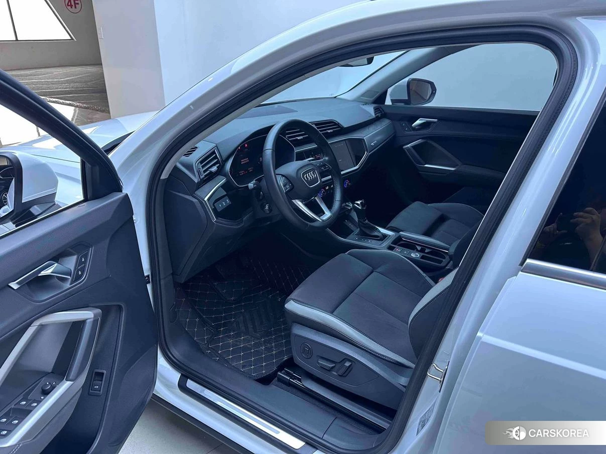 Audi Q3 id 4479612 из Китая 21