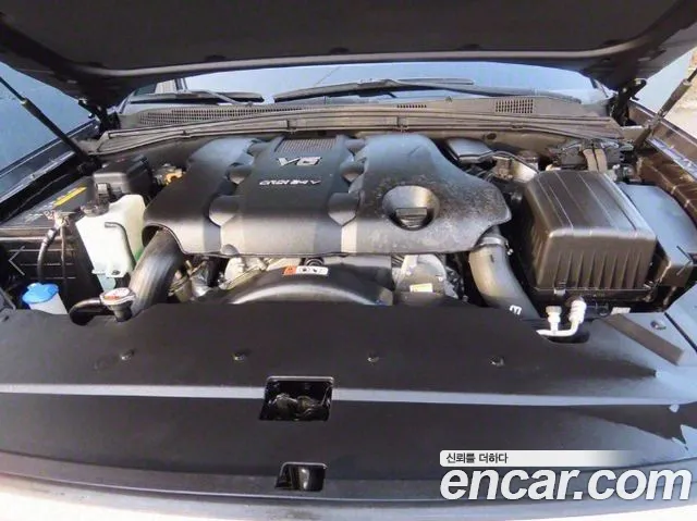 Kia Mohave Master id 2653566 из Кореи 18