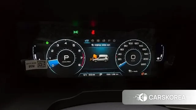 Ssangyong Beautiful Korando id 3365305 из Кореи 18