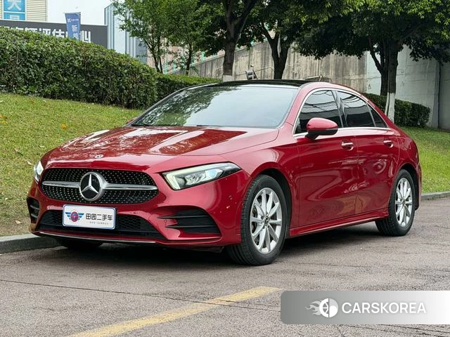 Mercedes-Benz Class A id 4300911 из Китая 11