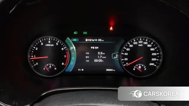 Kia Seltos id 3581655 из Кореи 18