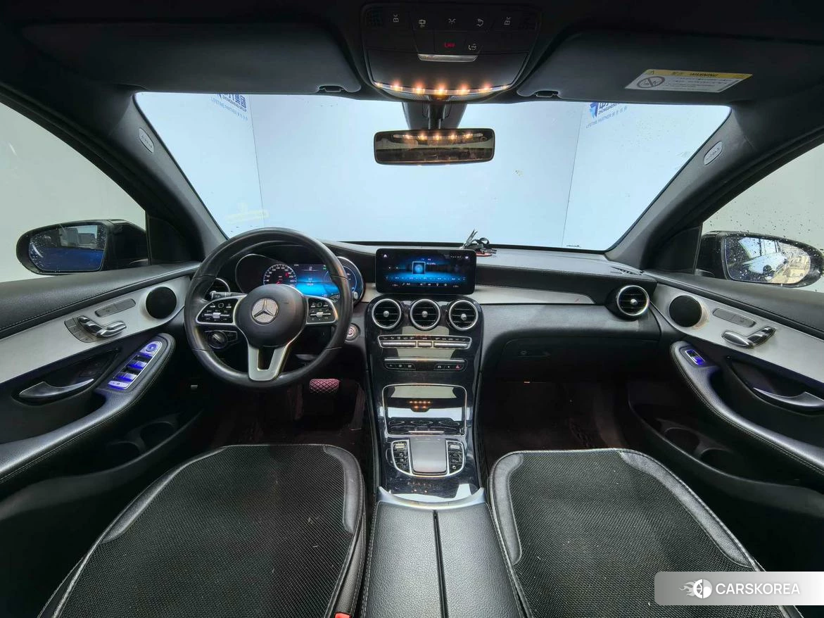 Mercedes-Benz GLC Coupe id 4440533 из Китая 18