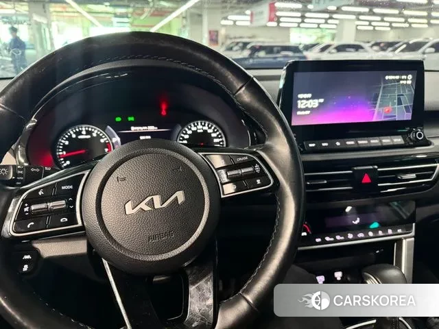 Kia Seltos id 3315343 из Кореи 15