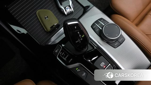 BMW X3 (G01) id 4596231 из Кореи 32