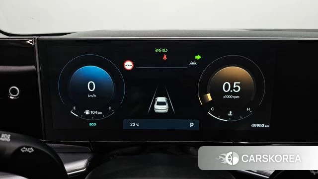 Hyundai Grandeur (GN7) id 4481009 из Кореи 18
